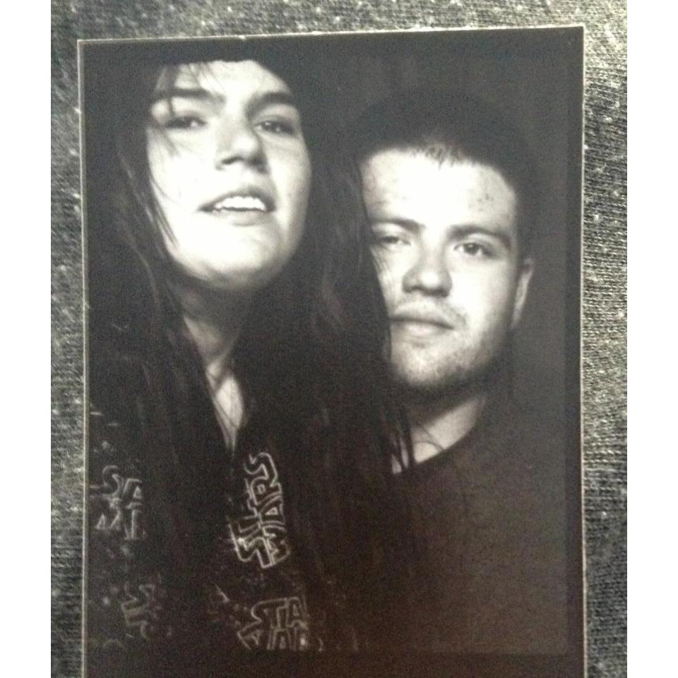 We are VERY talented at photo booths