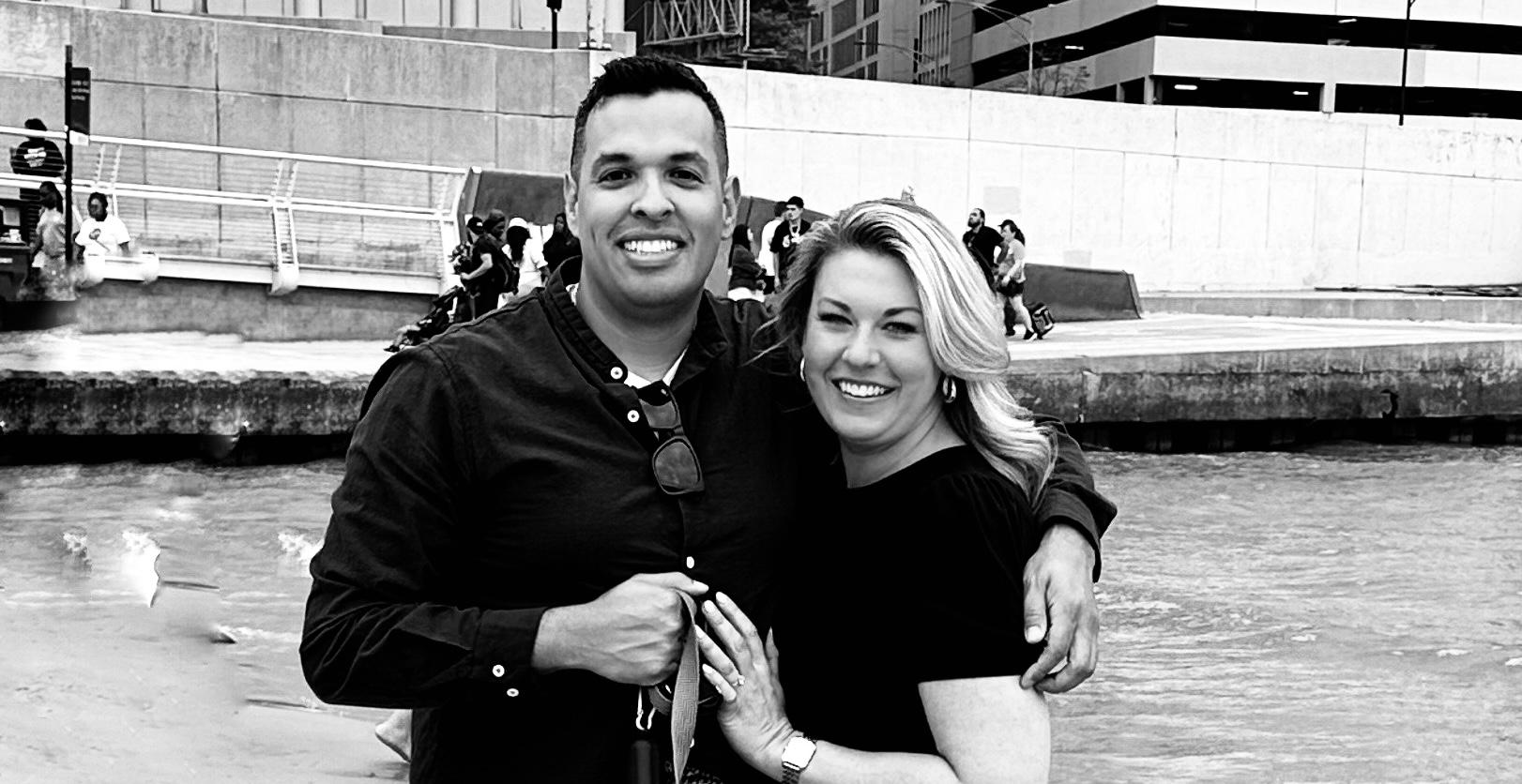 The Wedding Website of Aubrey Wanland and Edwin Palacios