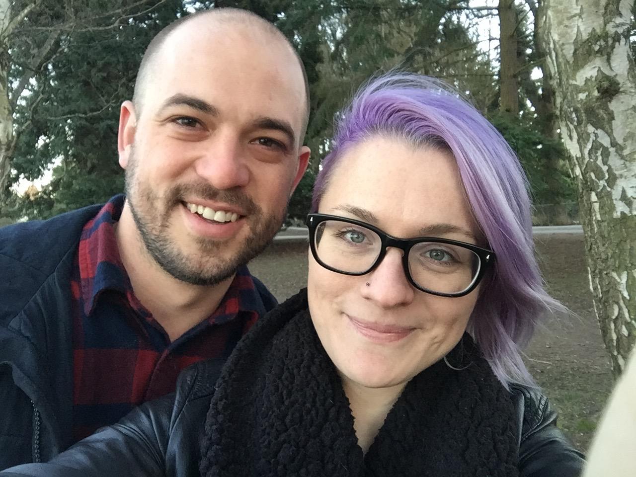 The Wedding Website of Dom Garrett and Carrie Jones