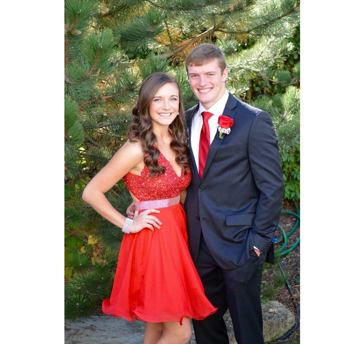 Senior Year Homecoming 2015