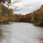 Muskegon River (Northend Park)
