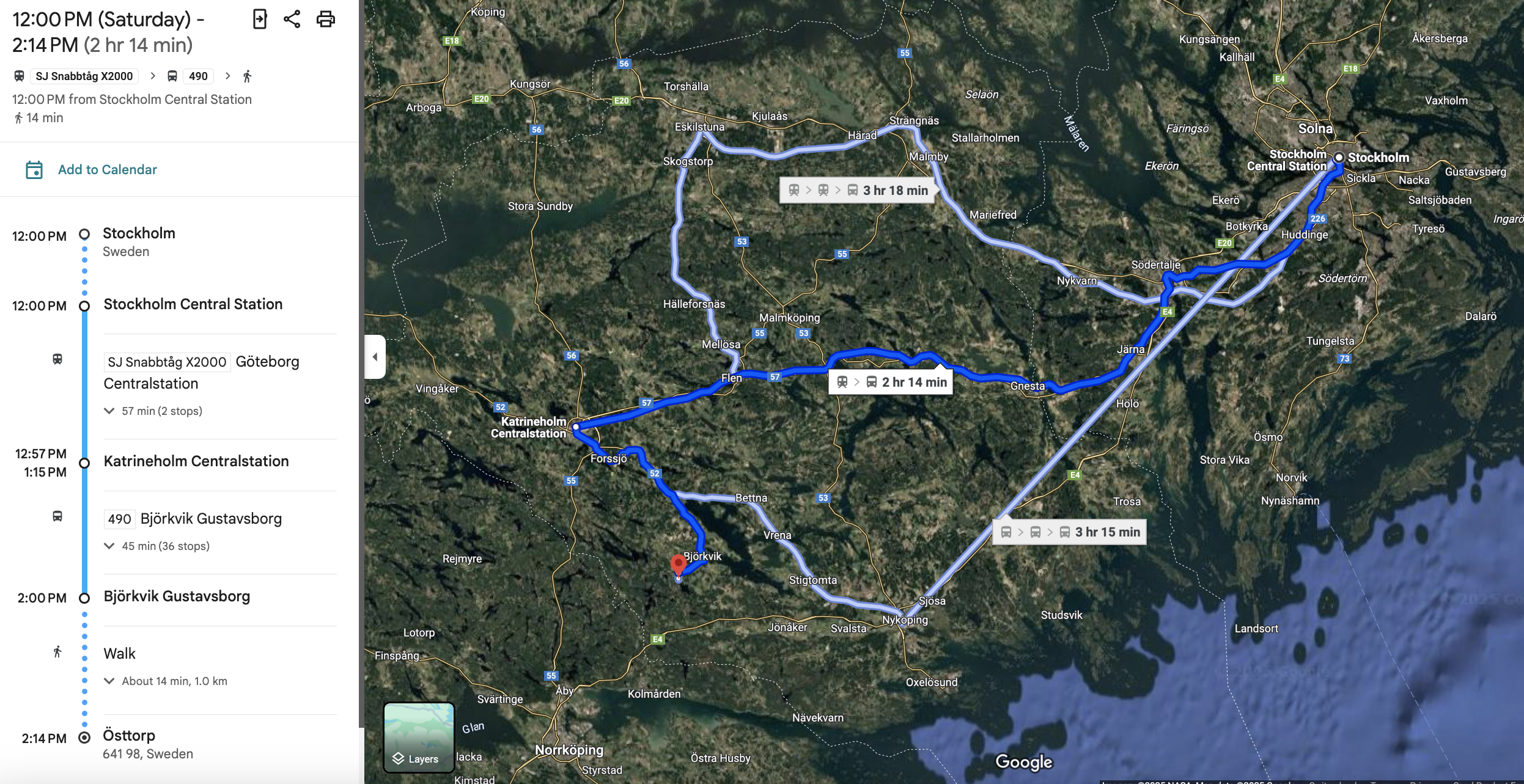 The Wedding Website of Octavia Ekman von Huth and Simon Ekman von Huth