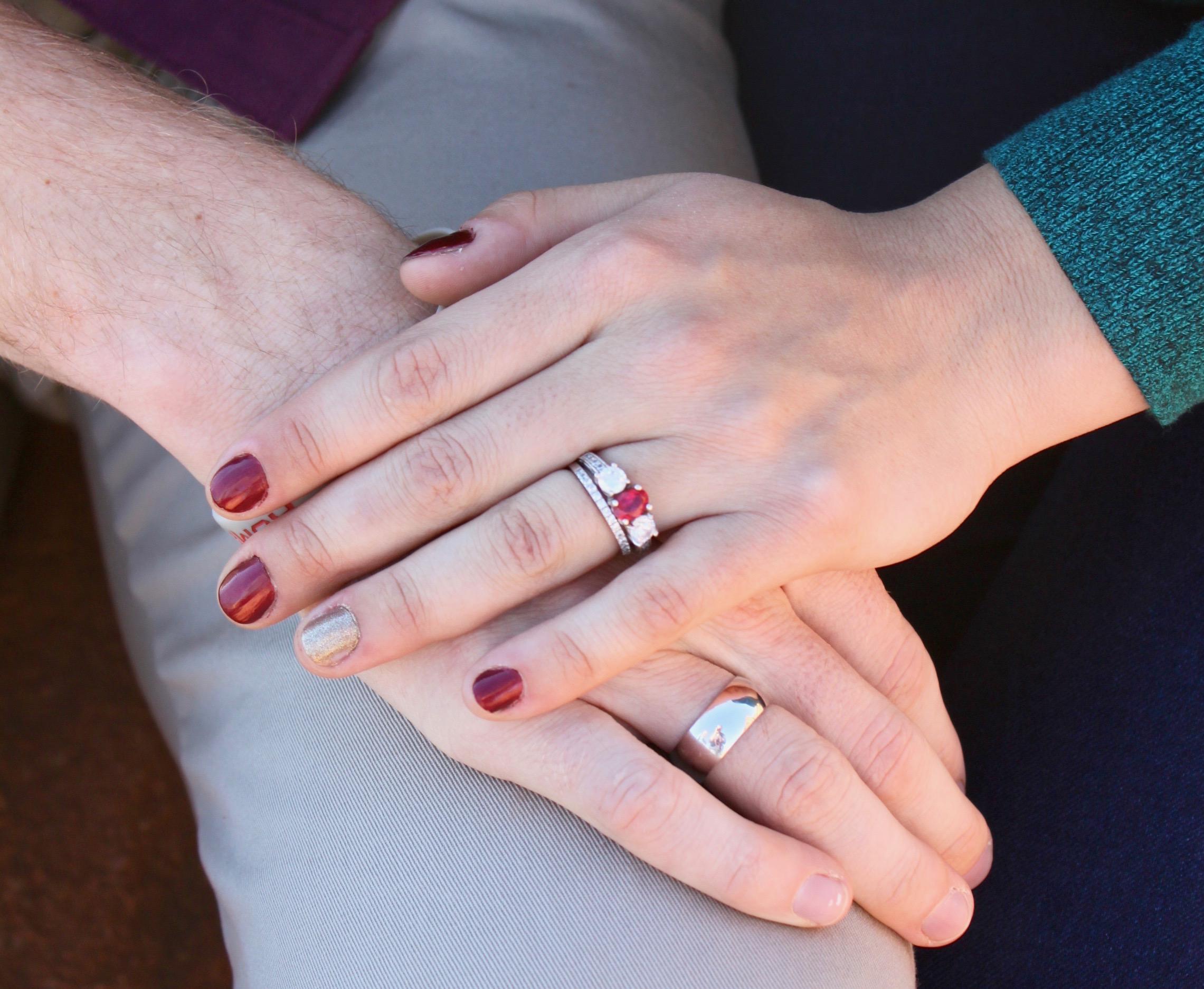 The Wedding Website of Mikel Eatough and Kobi Rex