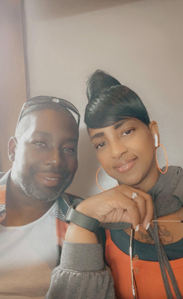 Delwin Jerome Bell Sr. and Karah Shammy-Amore' Butler's Wedding Website