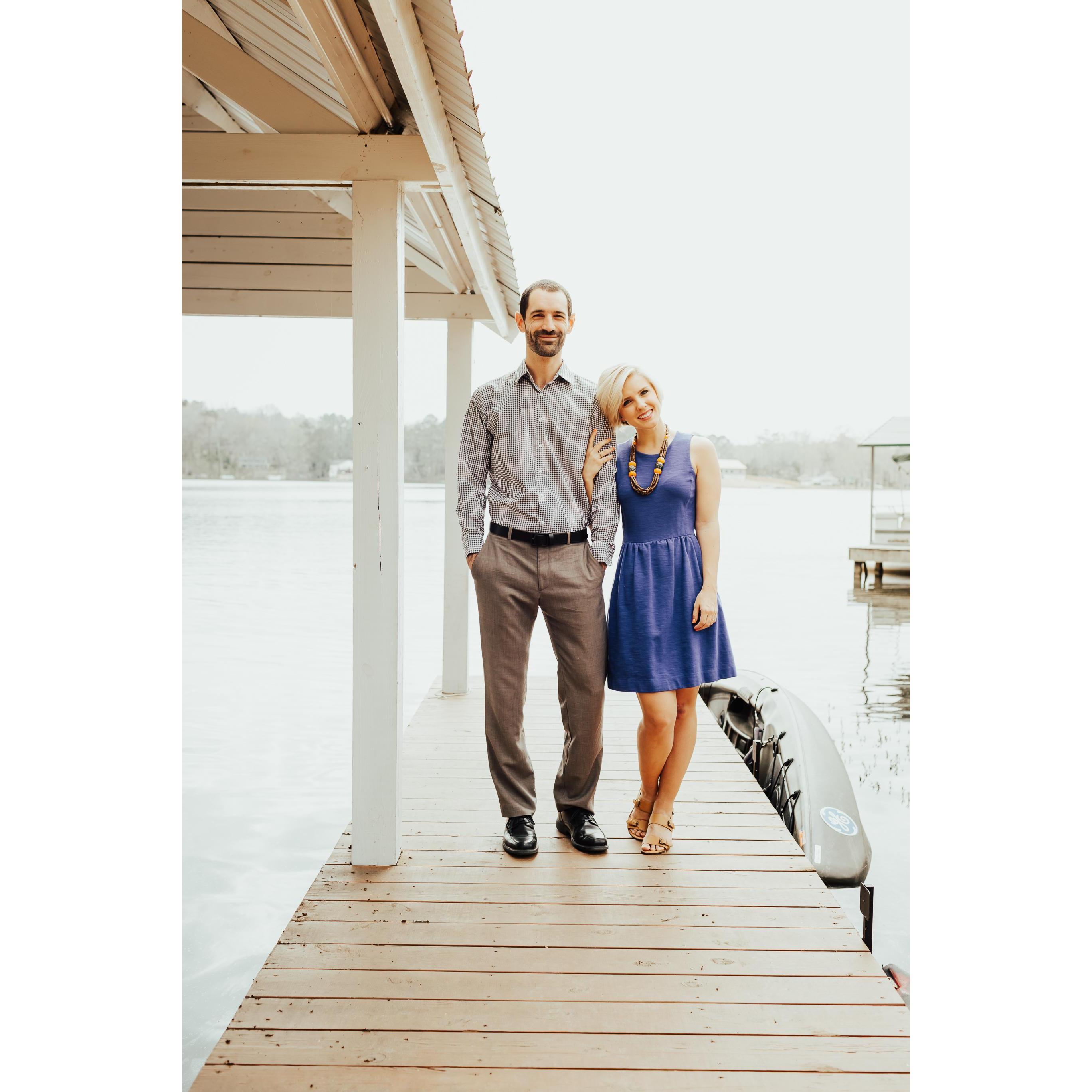 Our Venue at Lake High Falls
Photo by https://www.giannakeiko.com/