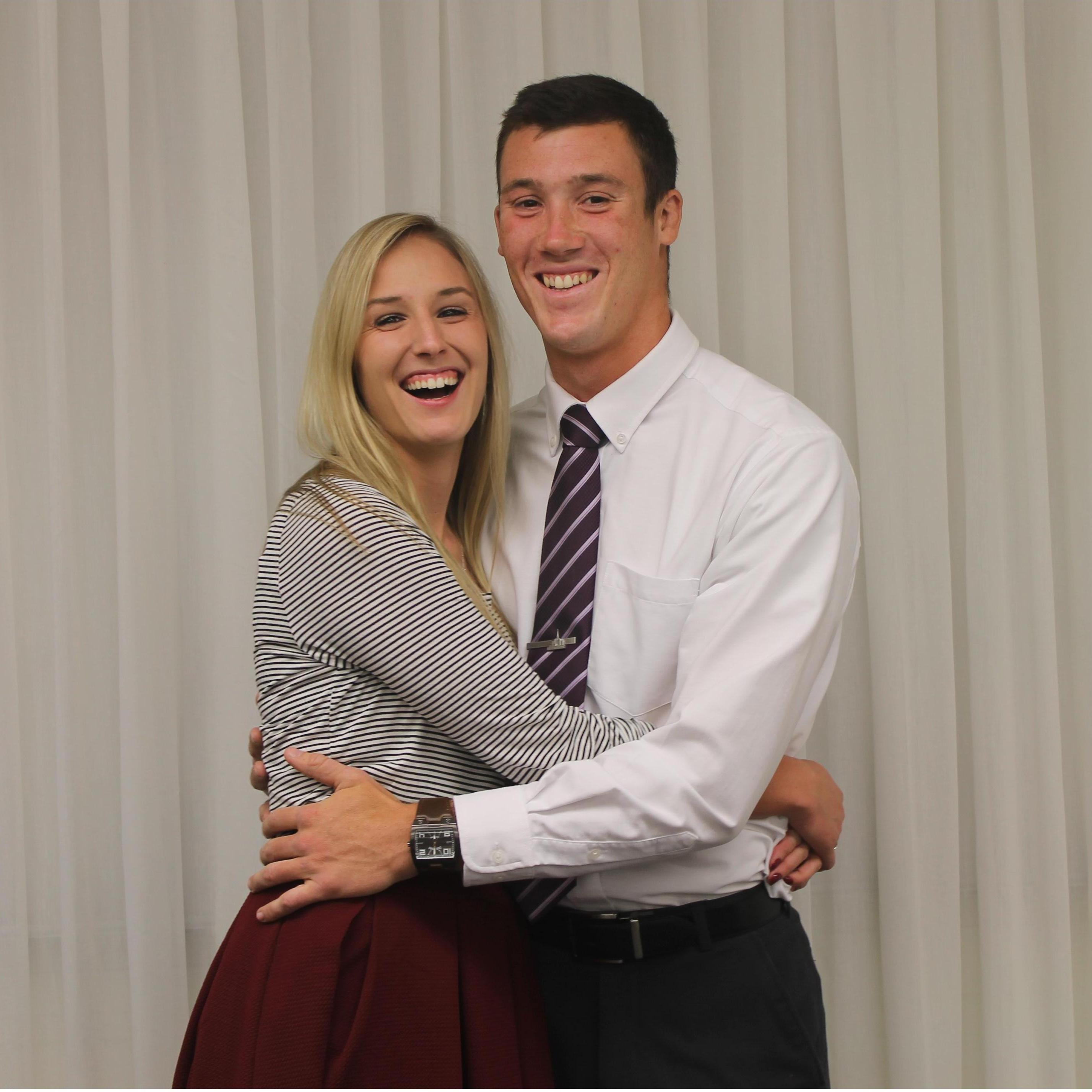 10.24.15
Megan's baptism