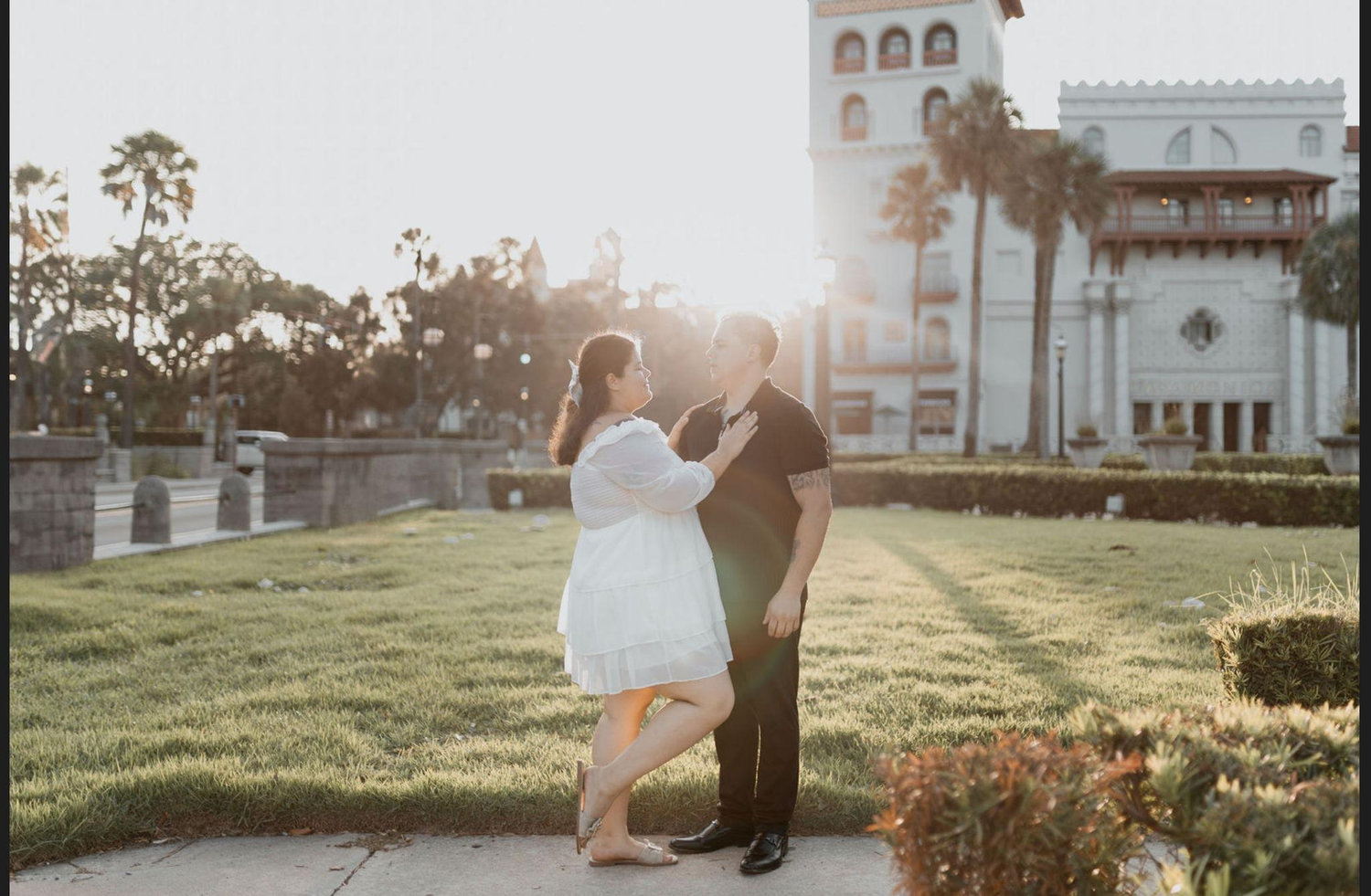 The Wedding Website of Emily Becerra and Dominick Gard
