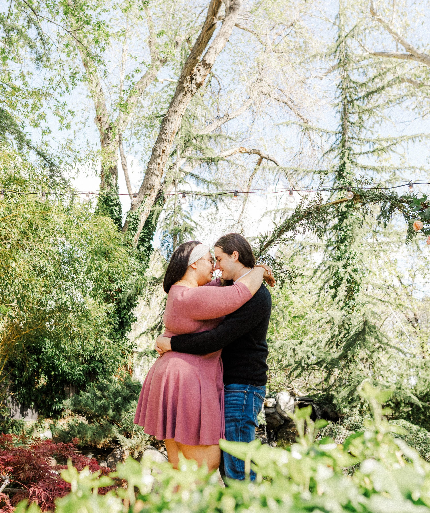 The Wedding Website of Parker Gilbert and Alisa Townsell