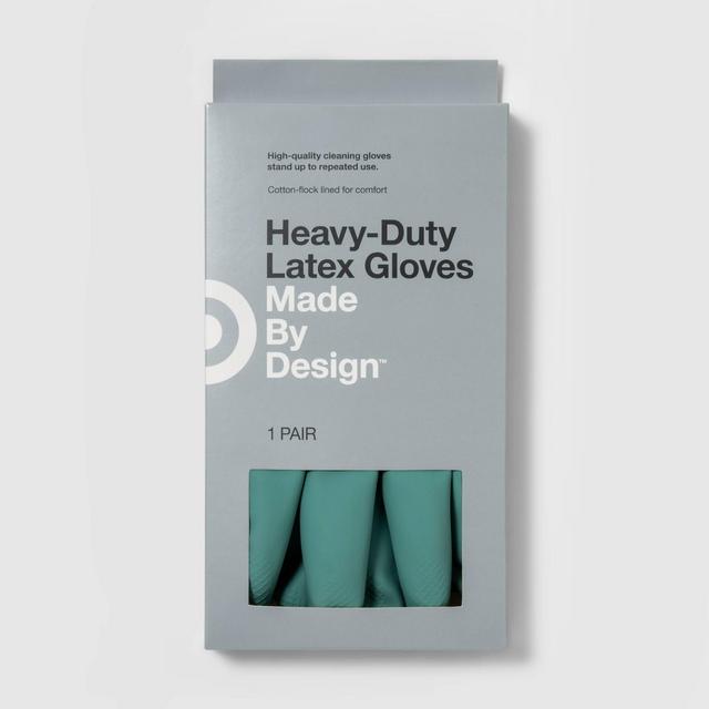 Reusable Gloves Updated Thickness & Removed Hanging Loop - Large - Made By Design™