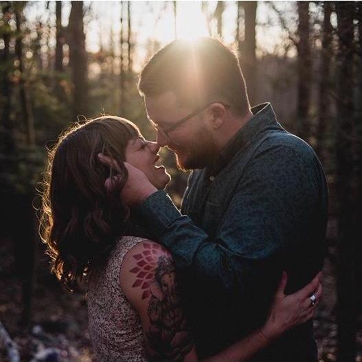 Engagement pics ! 
Portland CT, November 2019

📸 Kristen & Dan