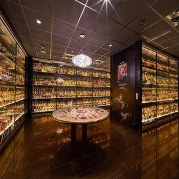 The Scotch Whisky Experience & Taste of Scotland