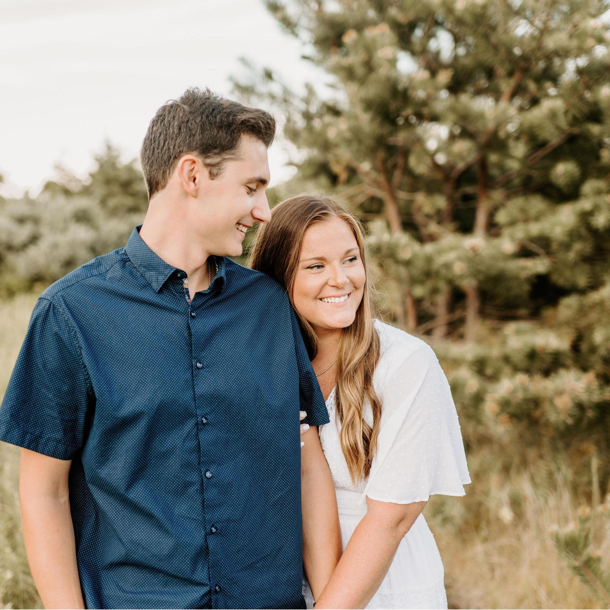 Engagement Photos, July 2021