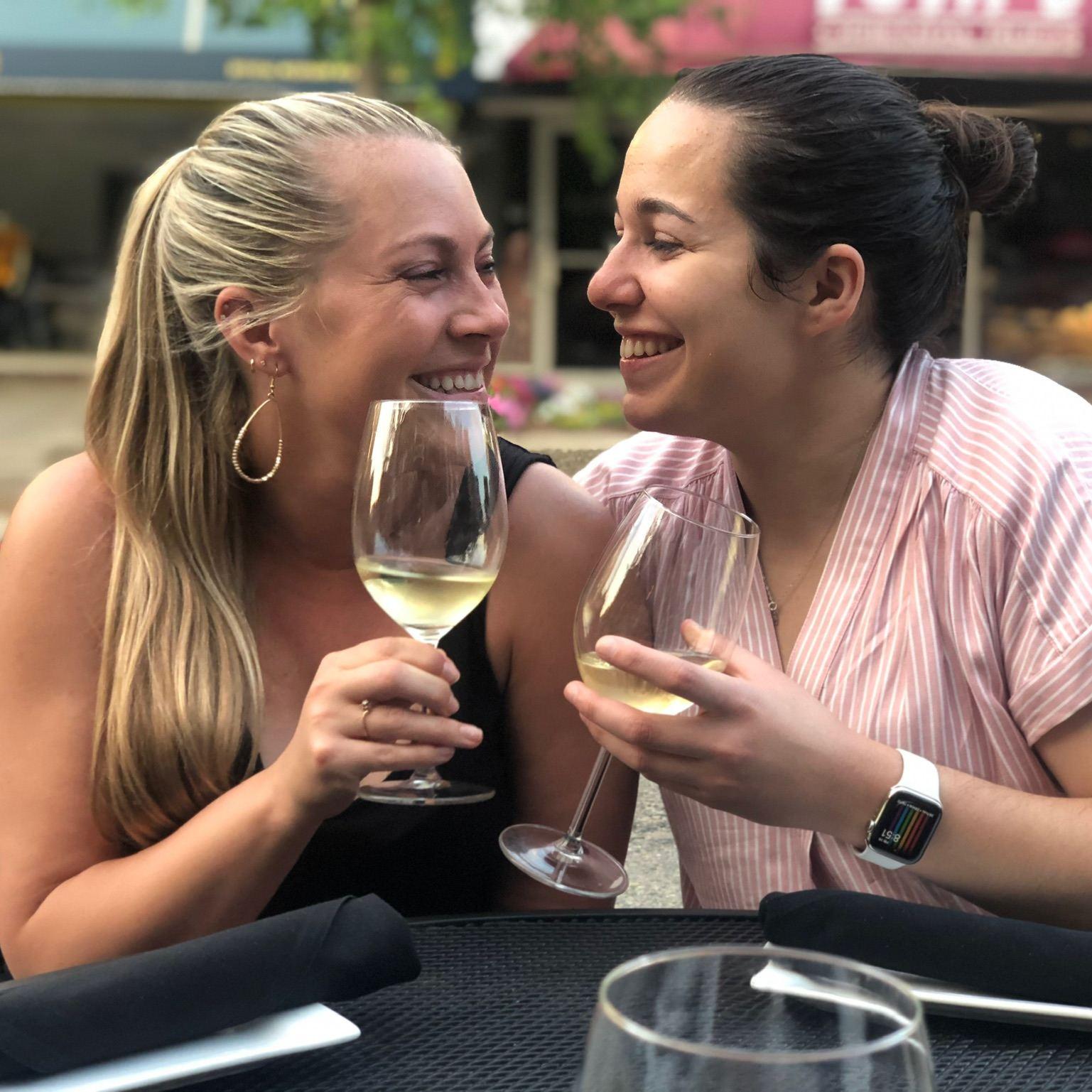 Dissertation celebrations in Ann Arbor.