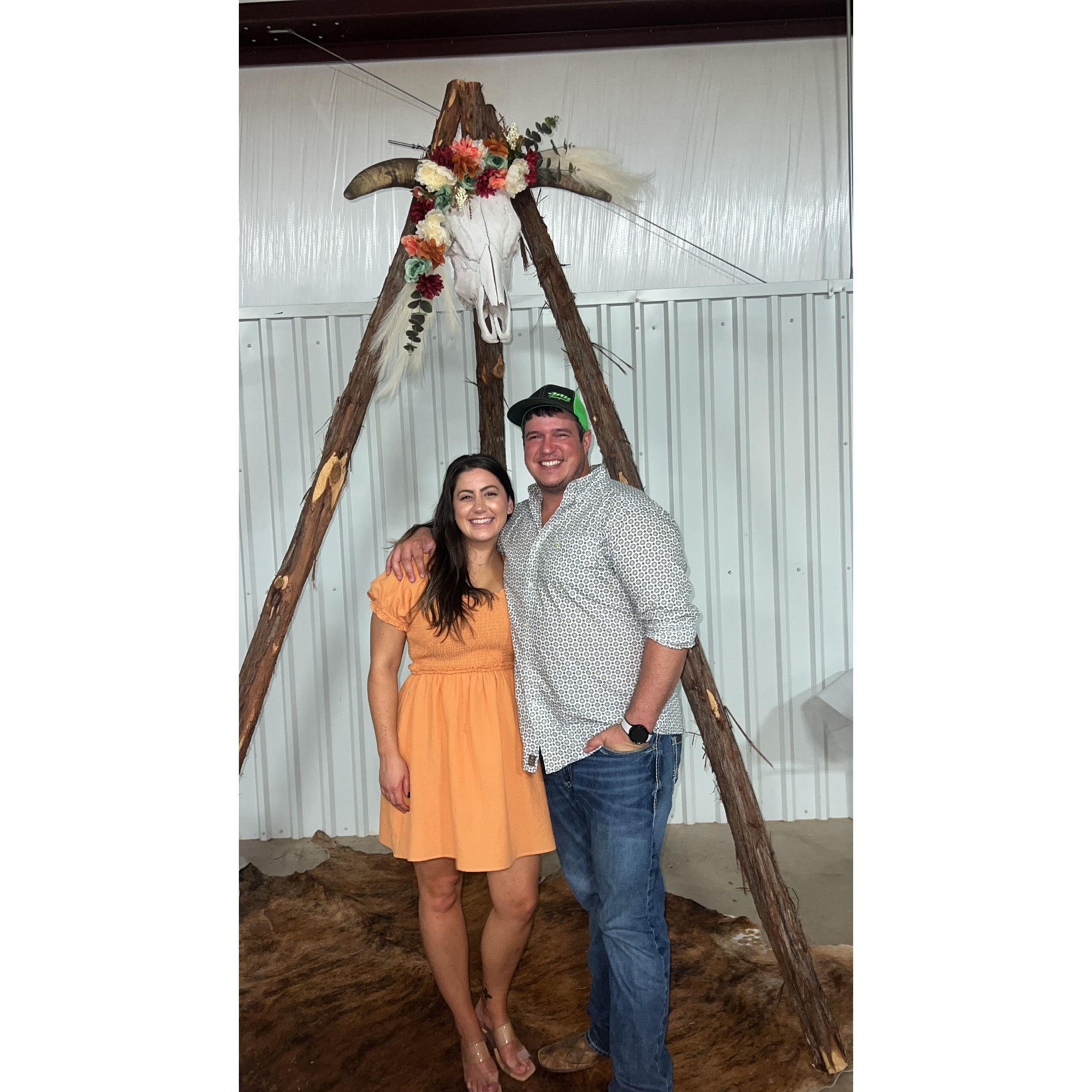 Kingston Wedding