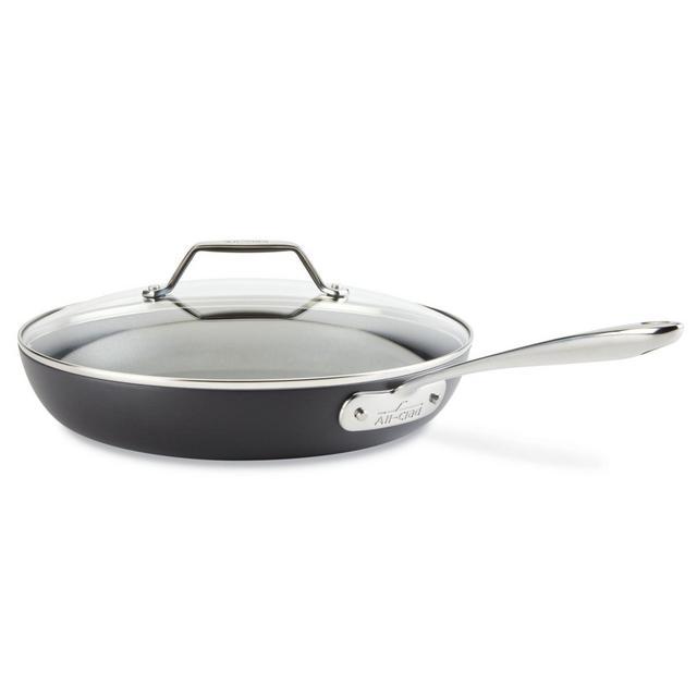 All-Clad 12-Inch Glass Lid