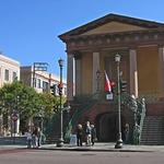 The Historic Charleston City Market