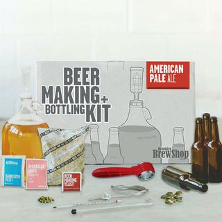 Beer Making & Bottling Kit