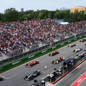 F1 Montreal Getaway