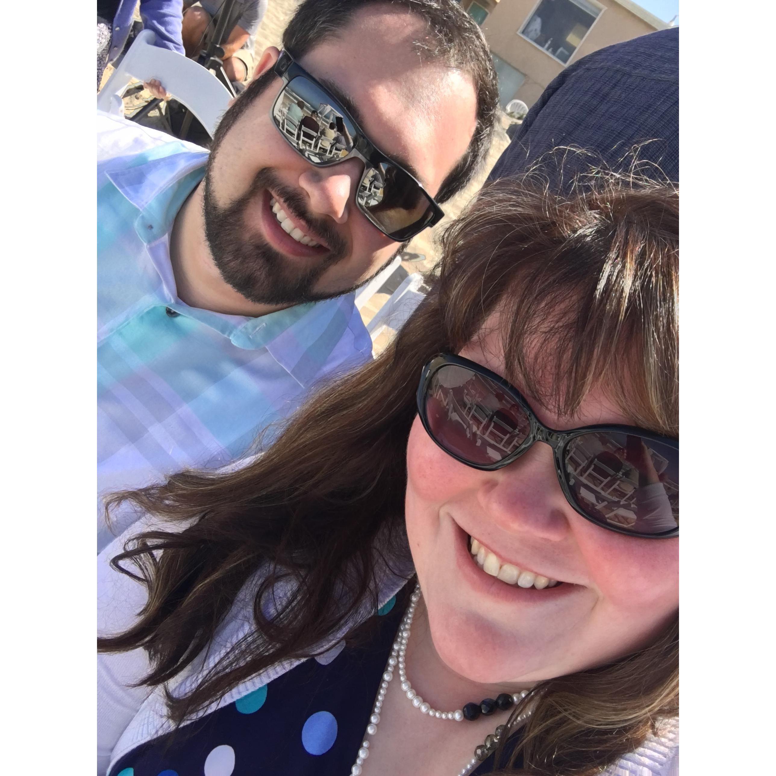 wedding in San Diego 2017