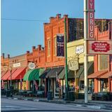 Grapevine/Main Street Station
