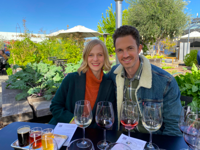 The Wedding Website of Hilary Fleissig and Sean Kleiman