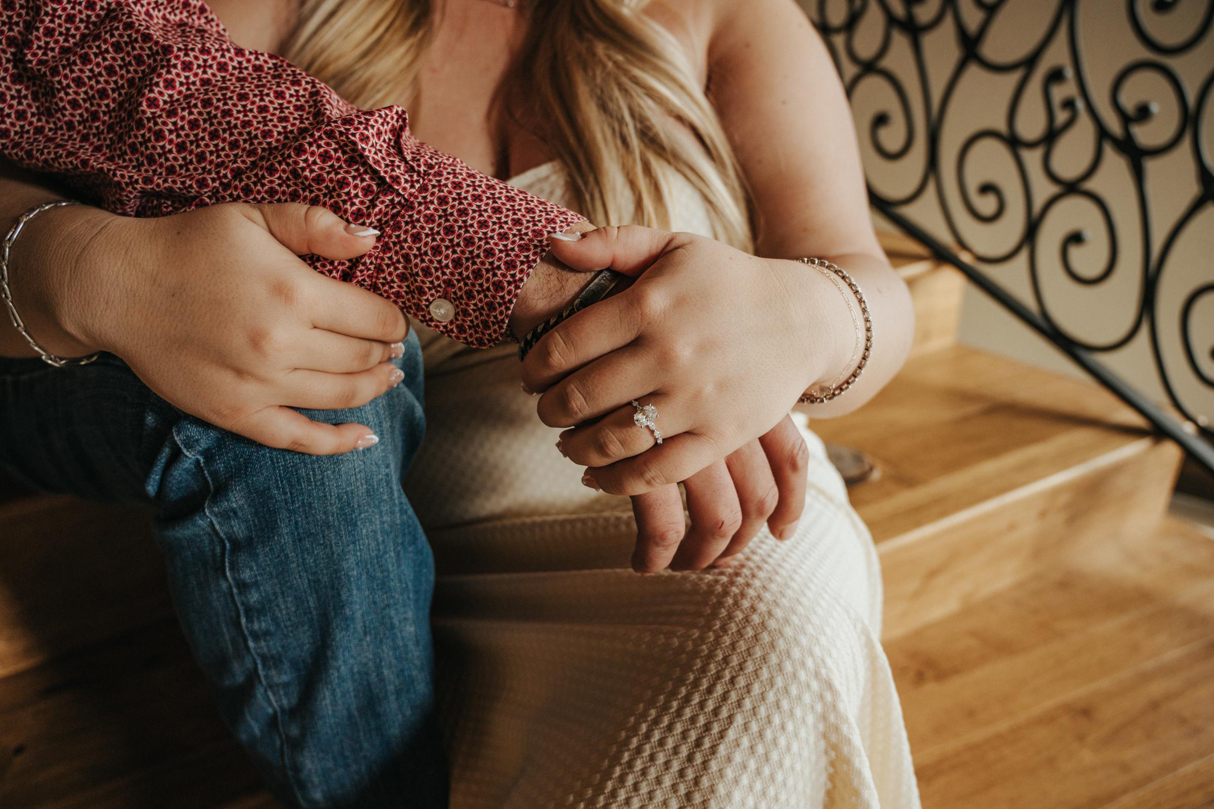 The Wedding Website of Brooklyn Graves and Nevres Mustafic