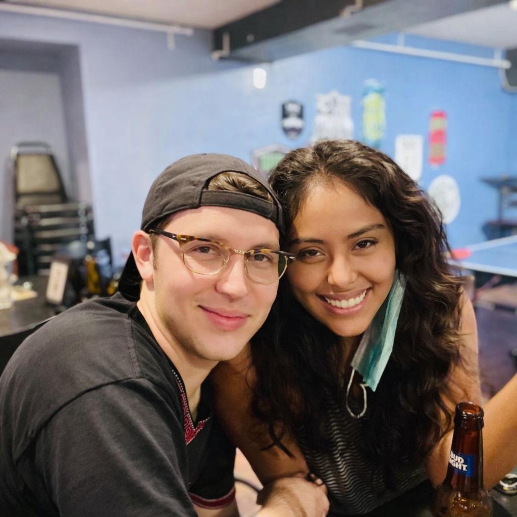 First picture together