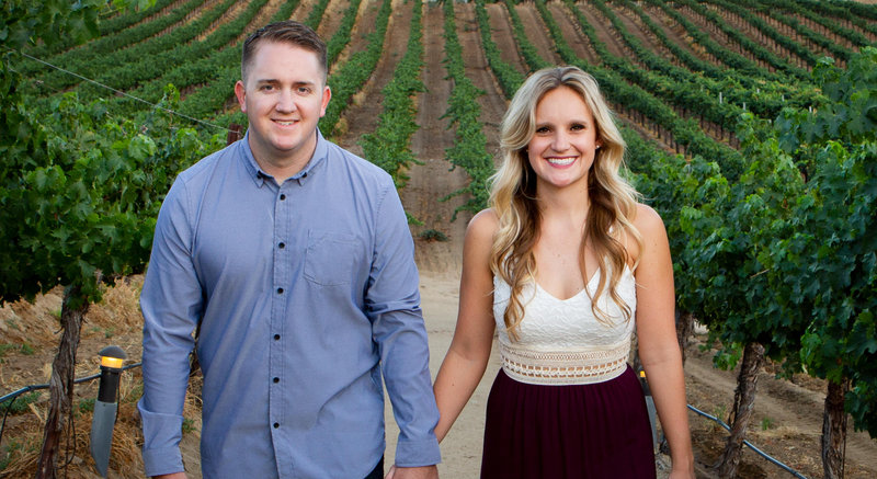 Marlena Hill and Tim Ralston's Wedding Website