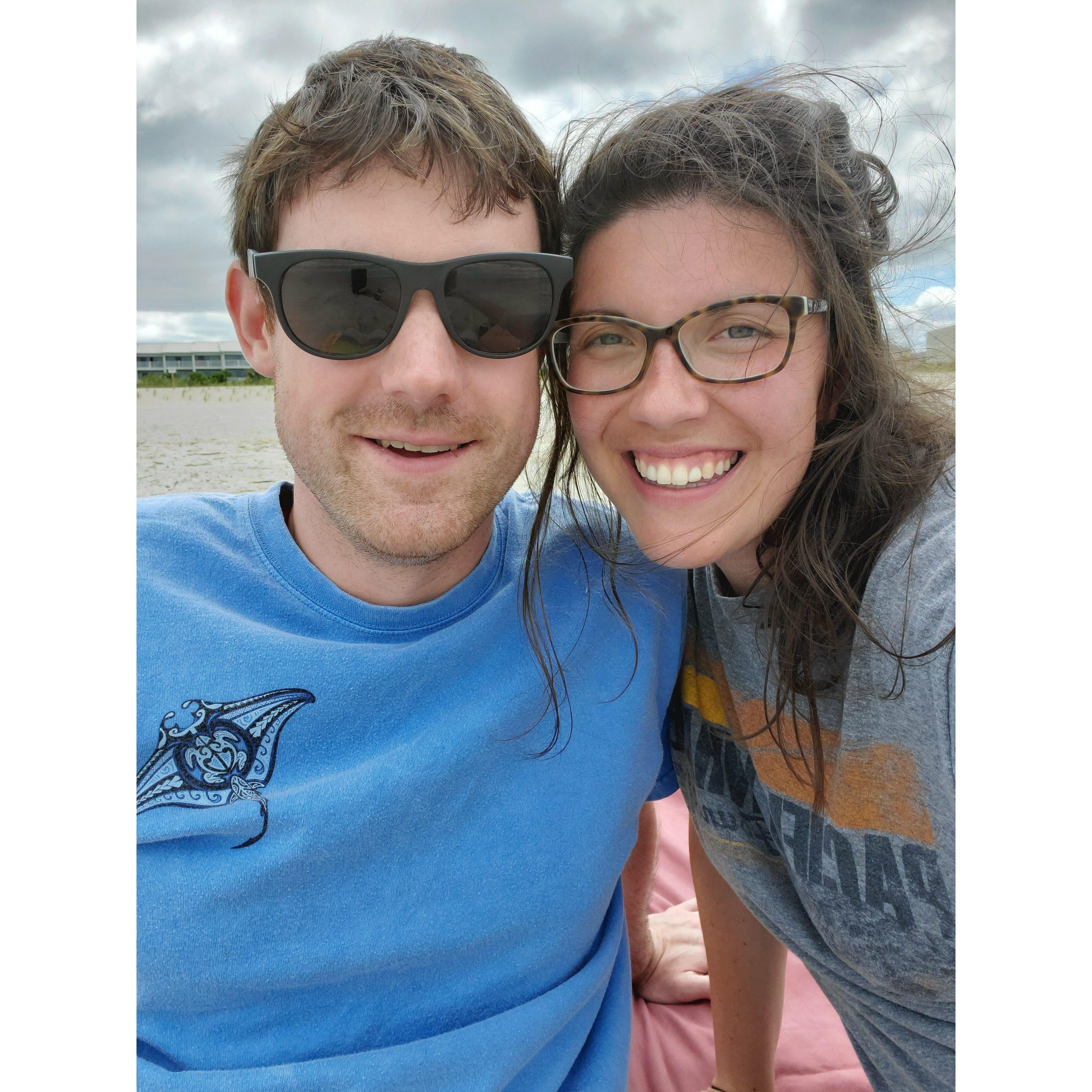 Tybee Beach Georgia