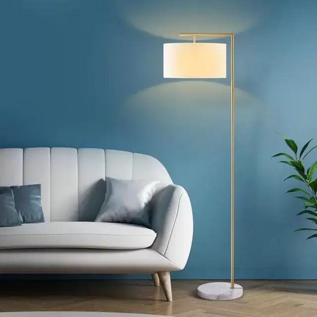 Hogle 62" Arched Floor Lamp