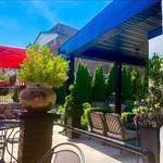 Patio Lunch at Cafe Nova