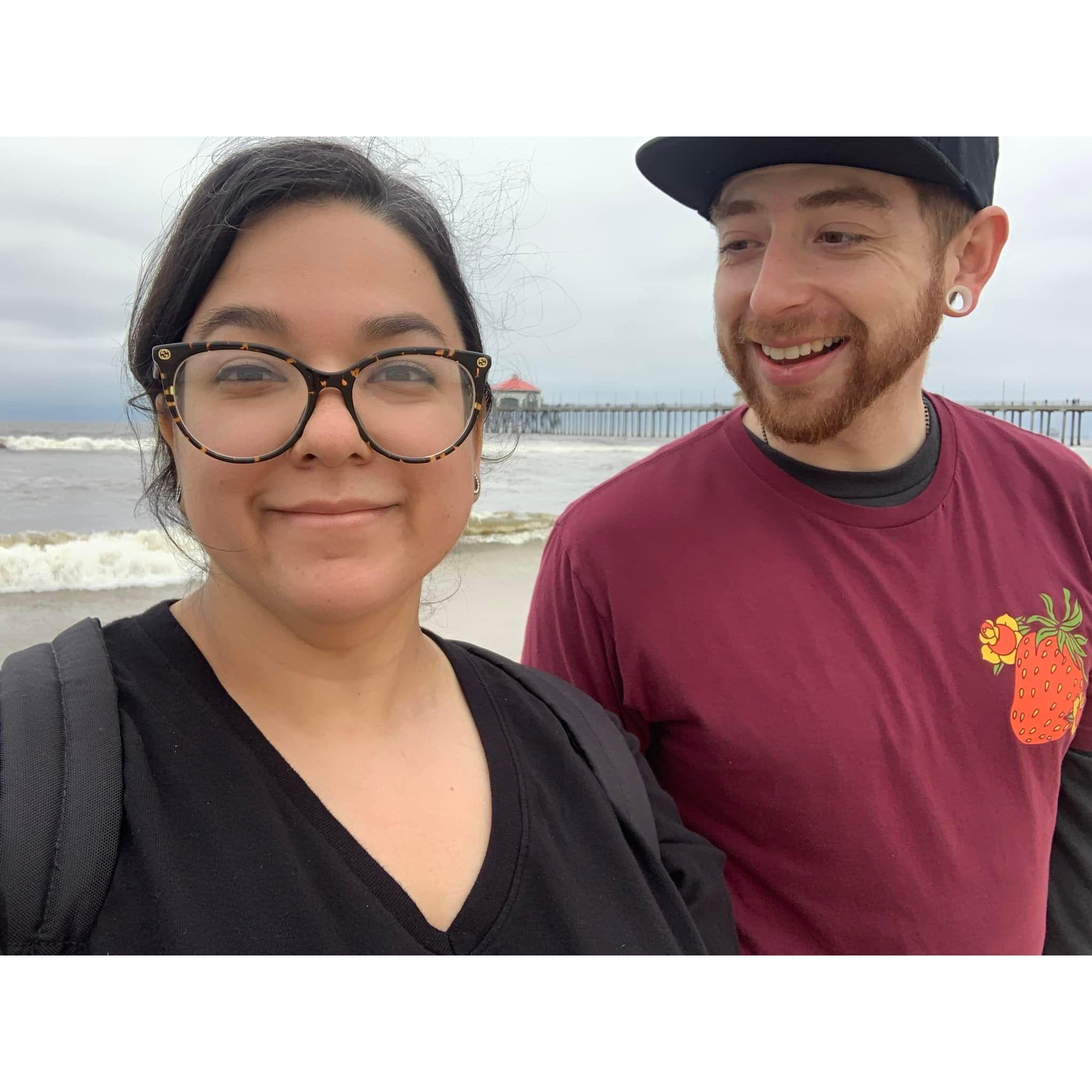 Longbeach, CA.