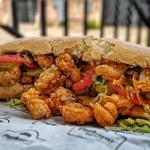 Parkway Bakery & Tavern {our favorite} *lunch*