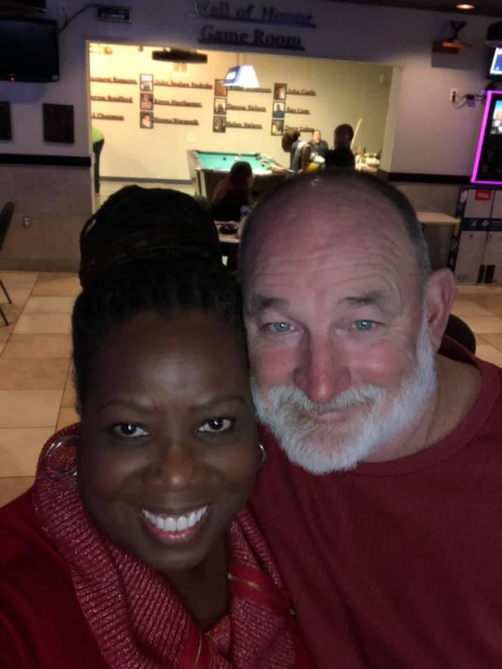 The Wedding Website of Candace Simmons and Dennis Foster