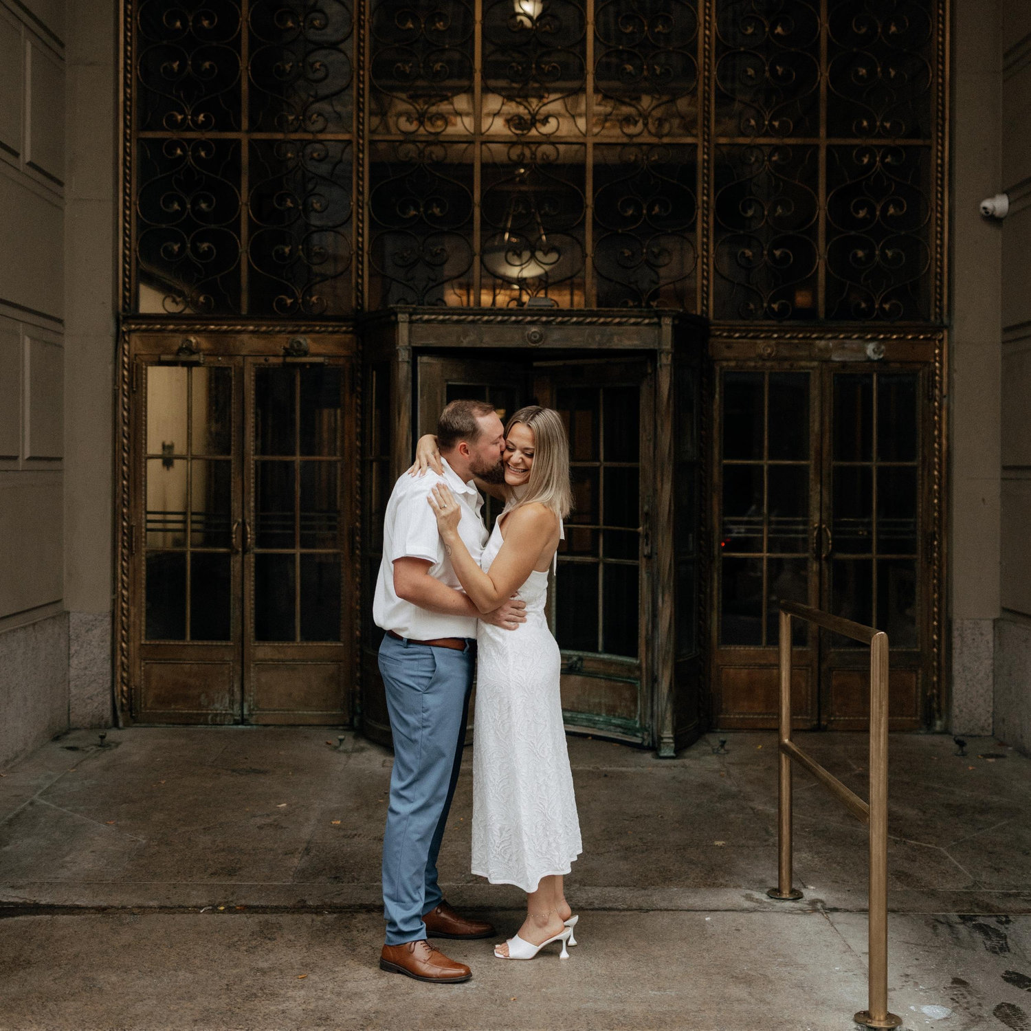 Erica Pollice and Robert Graham's Wedding Website