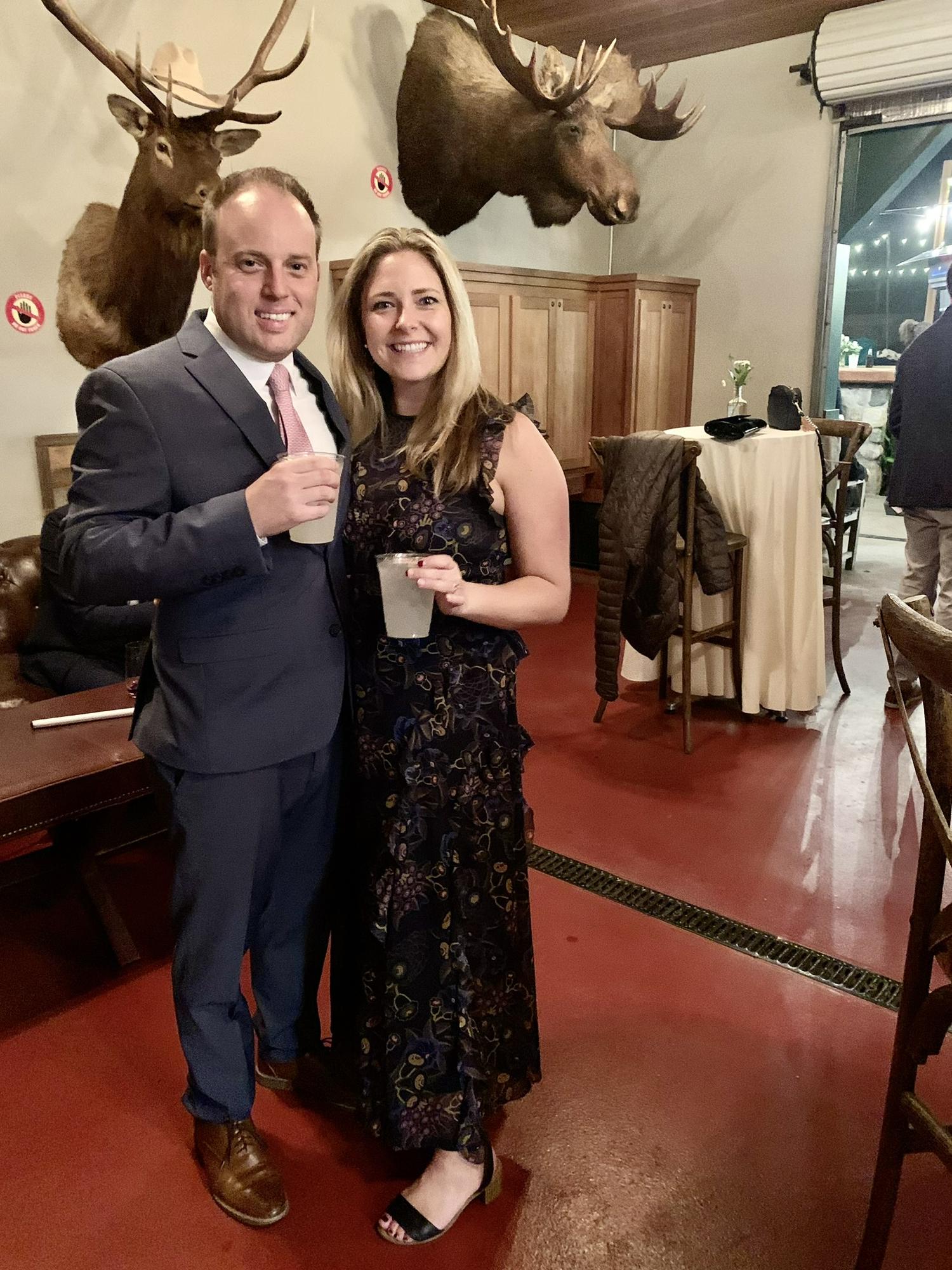 OCTOBER 2022. Cheers to Naomi and Josh. Wedding in Santa Cruz.