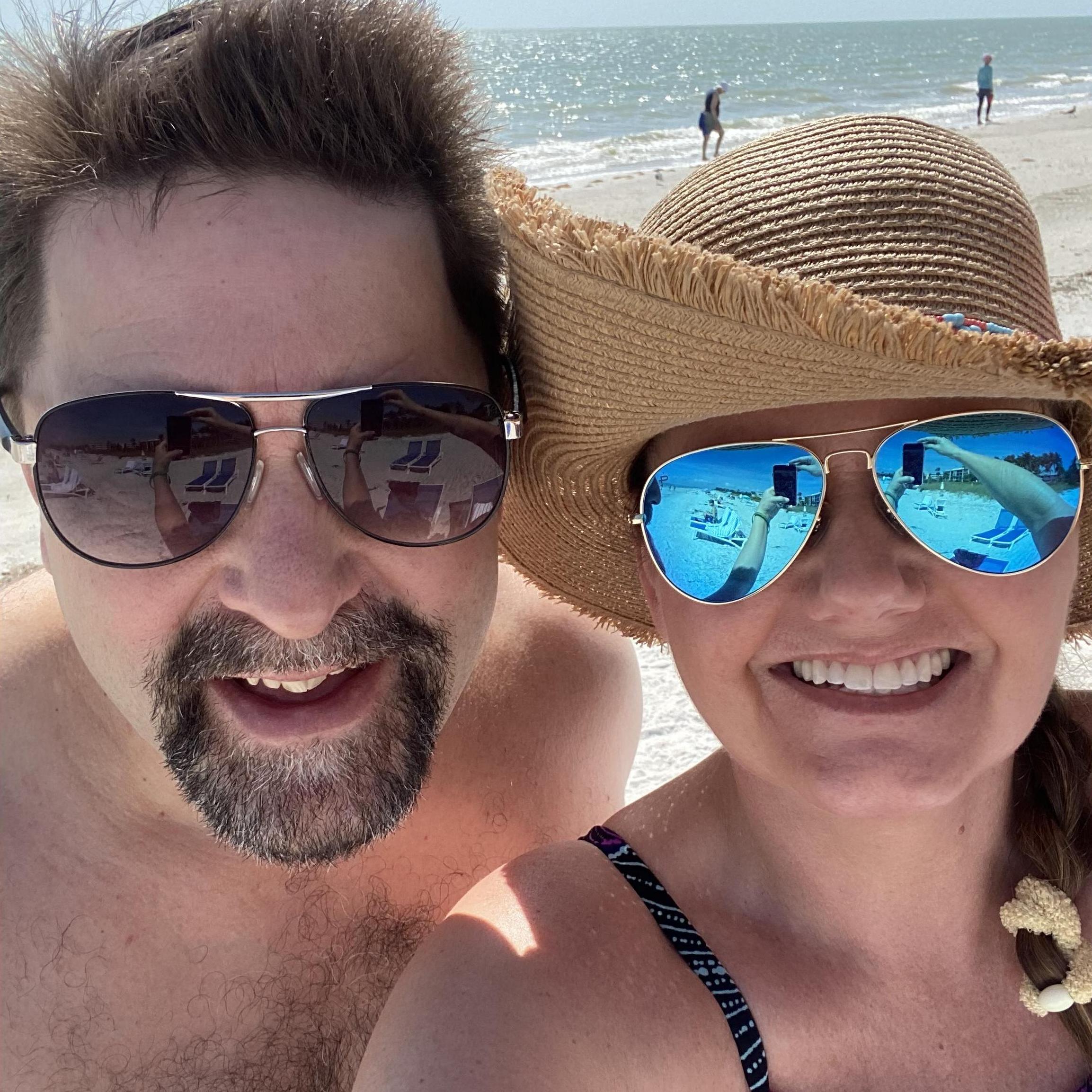 Honeymoon in Florida!