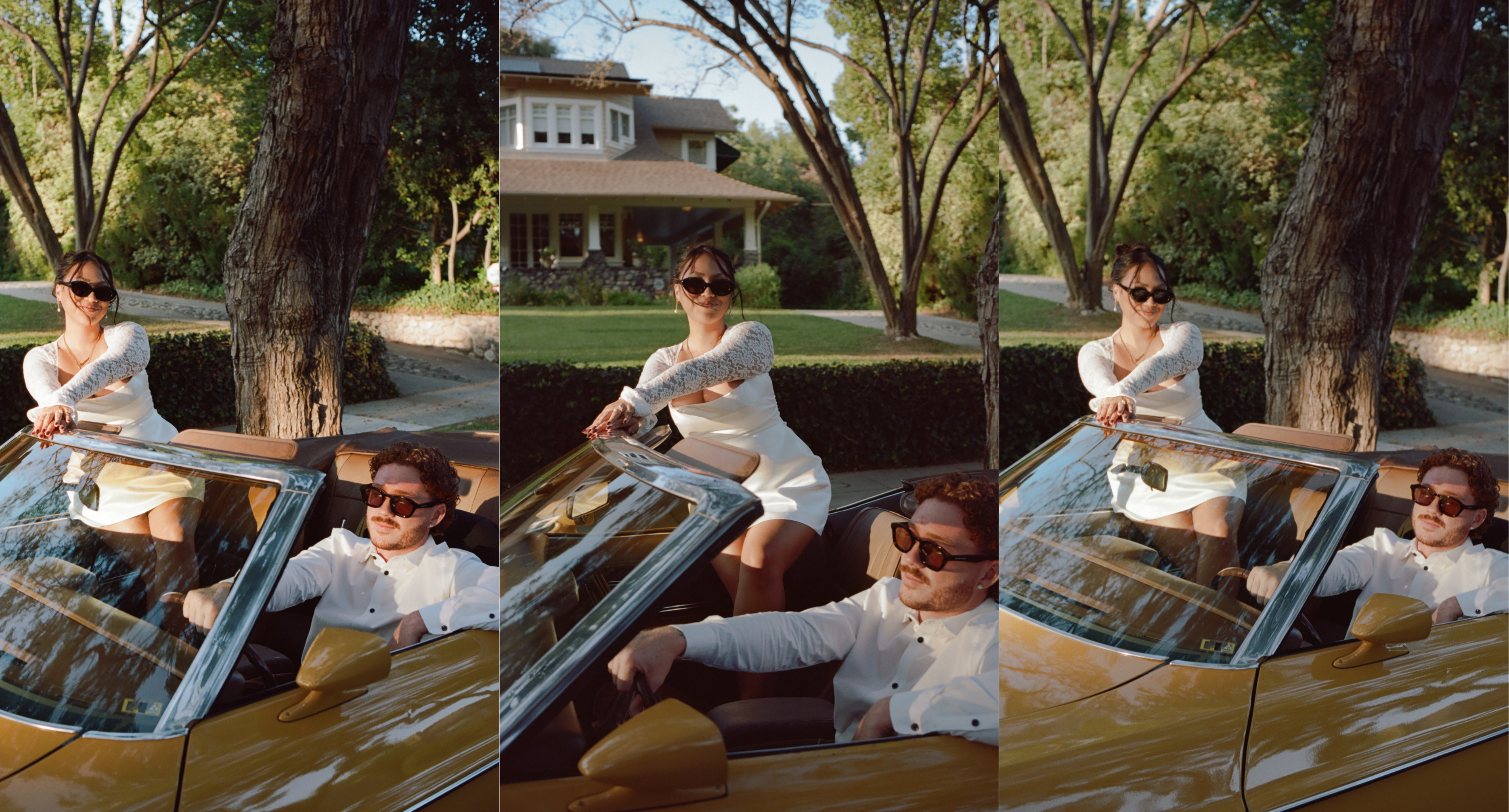 The Wedding Website of Merilanie Parinas and Ben Cragoe