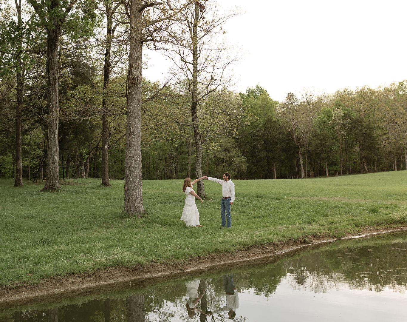 The Wedding Website of Alicia Whitson and Dustin Green