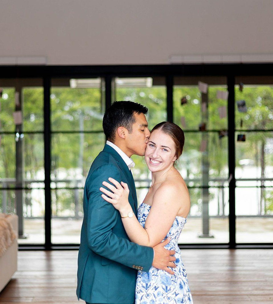 Madison Butler and Nicolas Caballero's Wedding Website