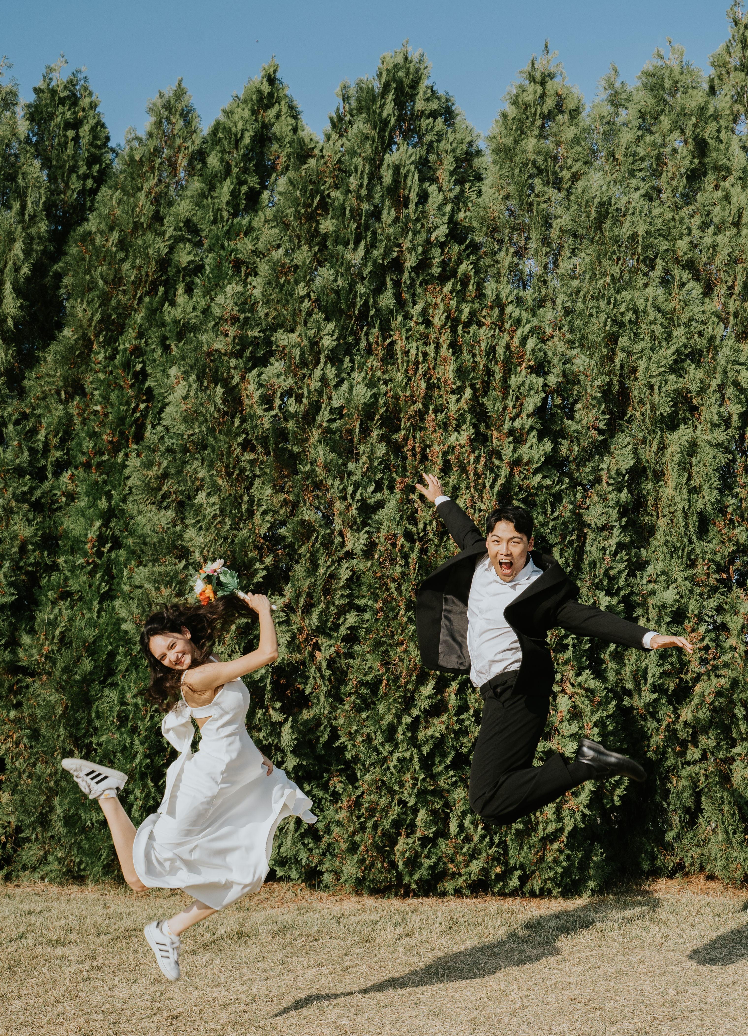 The Wedding Website of WonSeok Kim and Alyssa Lee Robledo