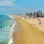 The Beach! Any beach! Catch some rays and a little ocean breeze!