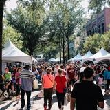 Fall for Greenville