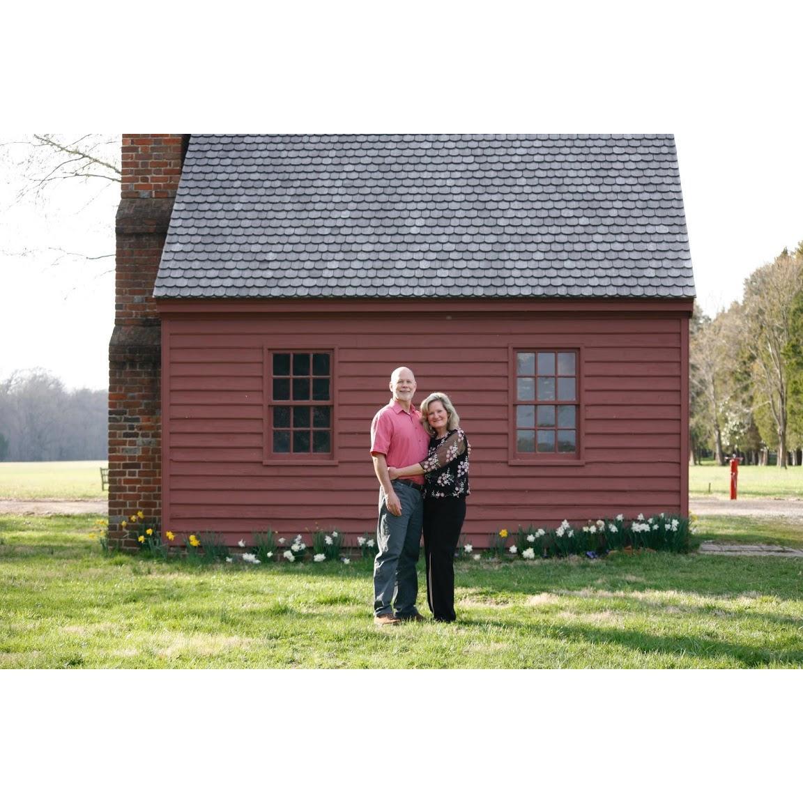 Lovely day at Gunston Hall!