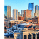 Downtown Denver