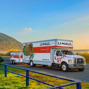 U-Hall From Florida to Massachusetts