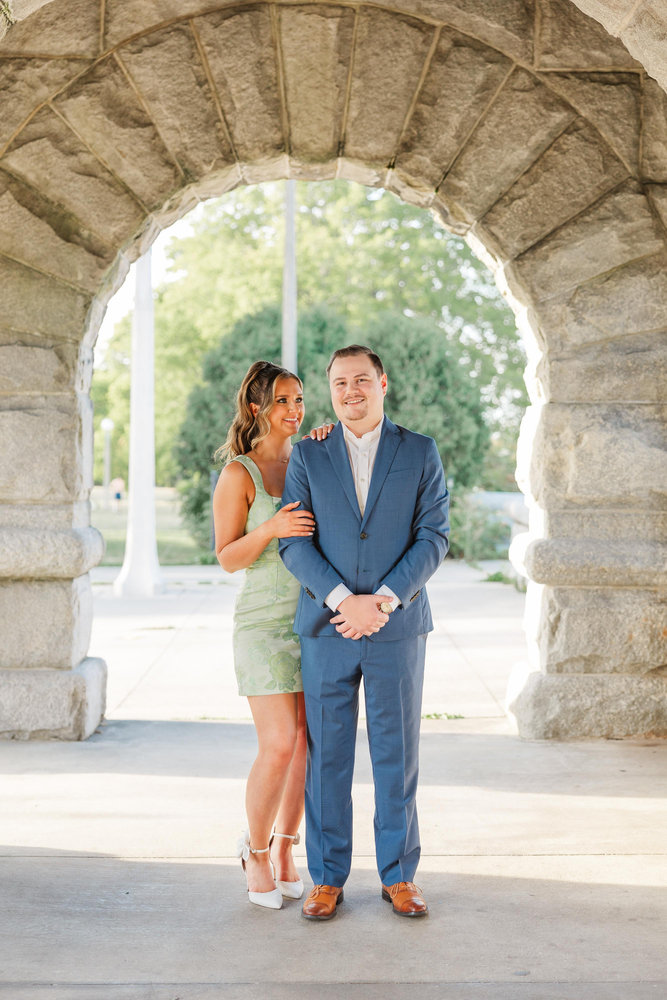 Meggie Sheehan and Danny Roche's Wedding Website