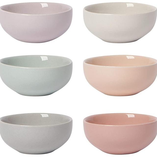 Now Designs Cloud Set of 6 Pinch Bowls