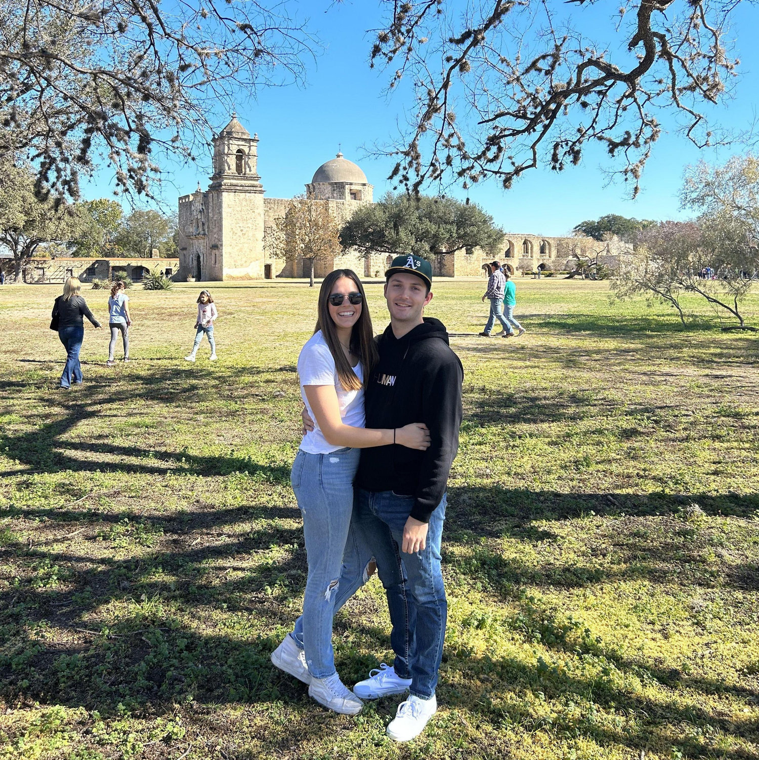 New Year in San Antonio 2022