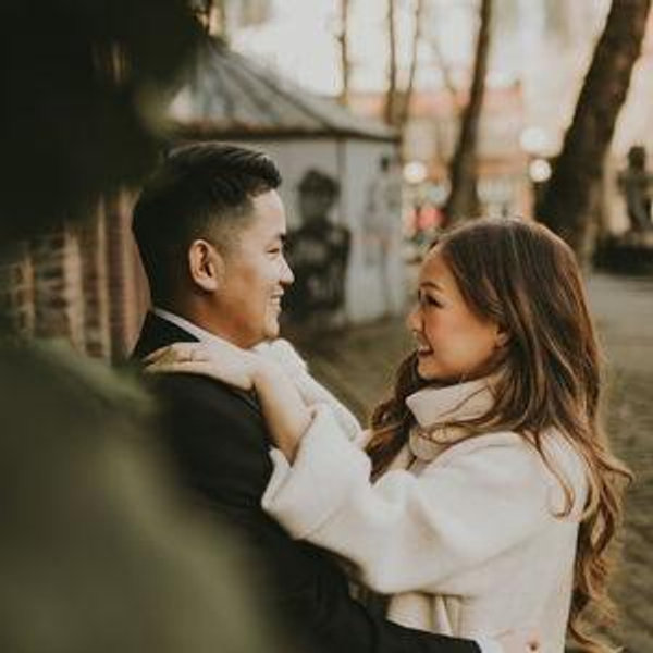 Our Newlywed & Honeymoon Fund